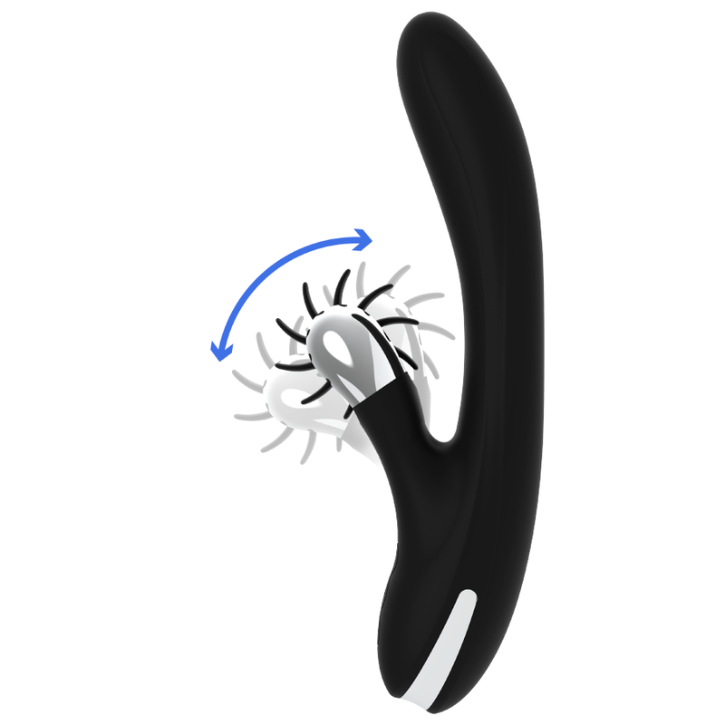 BLACK&SILVER - VIBRAÇÃO VIBRANTE BUNNY JOHNNY - Image 4