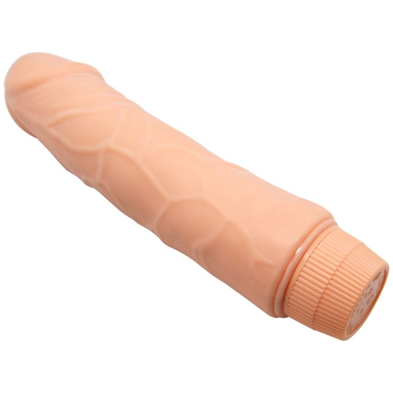 BAILE - VIBRADOR REALÍSTICO BARBARA 20 CM - Image 3
