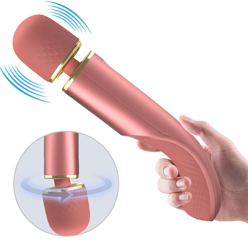 PRETTY LOVE - MASSAGER 7 MODOS DE VIBRAO ROSA - Image 6