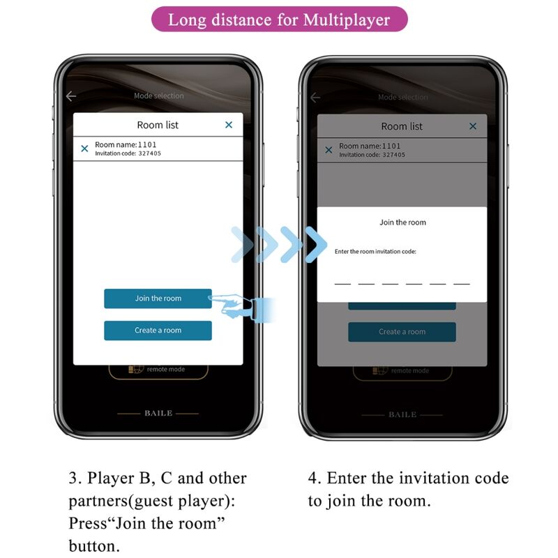 PRETTY LOVE - AUGUST VIBRADOR DE PRAZER DUPLO GLOBAL REMOTO - Image 12