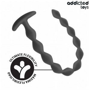 ADDICTED TOYS - PLUG ANAL EXTRA LONGO