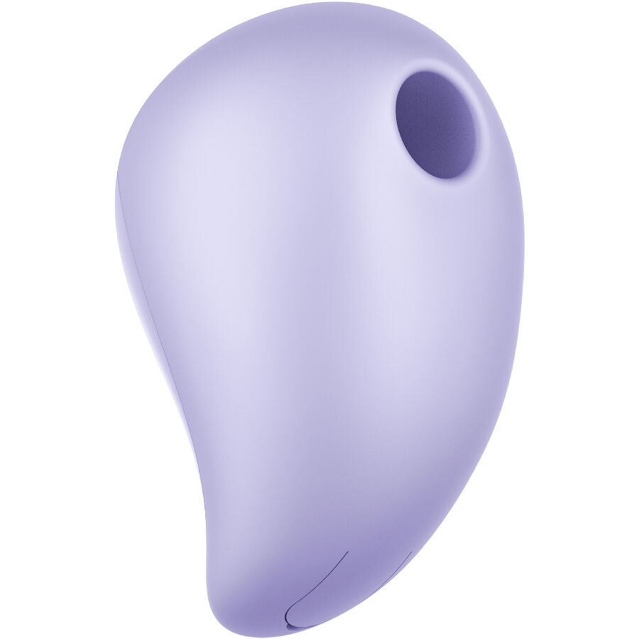 FUN FACTORY - VIBRADOR ESSENCE AIR PULSE ROXO - Image 2