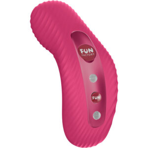 FUN FACTORY - VIBRADOR LAYA III LAY-ON FRAMBOESA