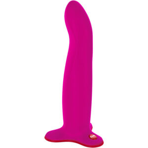 FUN FACTORY - LIMBA FLEX DILDO PARA PONTO G TAMANHO G MAGENTA