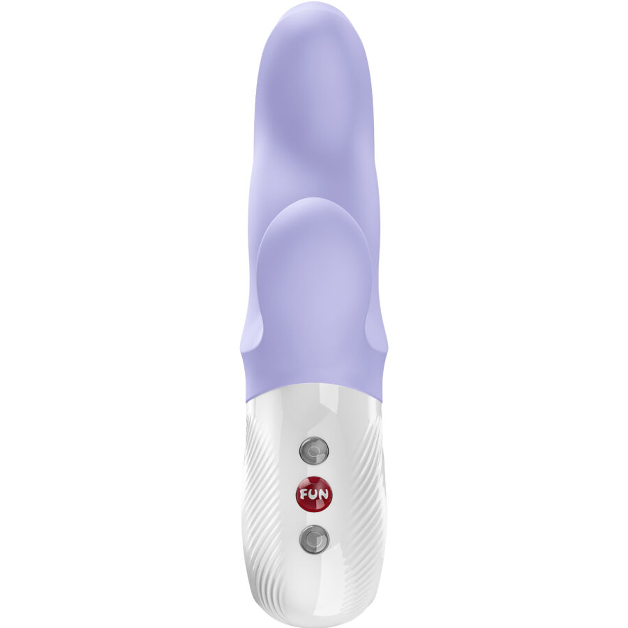 FUN FACTORY - VIBRADOR MISS BI RABBIT ROXO - Image 3