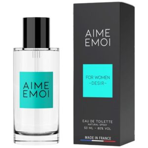 RUF - AIME EMOI PERFUME FEROMONE PARA ELA 50 ML