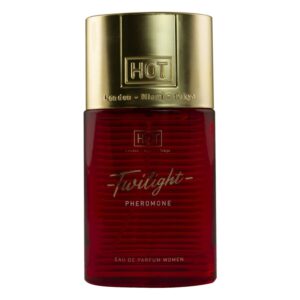 HOT - TWILIGHT PHEROMONE PARFUM FEMININO 50 ML