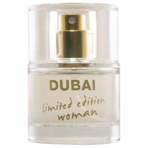 HOT - PERFUME DE FEROMÔNIOS DUBAI EDIÇÃO LIMITADA FEMININO 30 ML