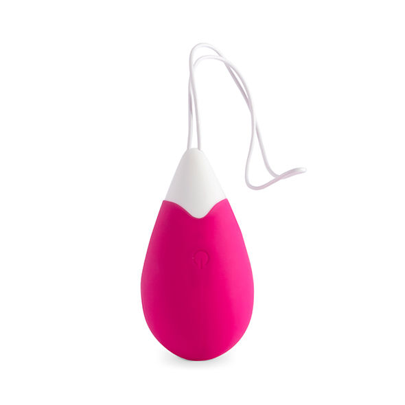 INTENSE - JAN EGG VIBRADOR CONTROLE REMOTO ROSA - Image 6
