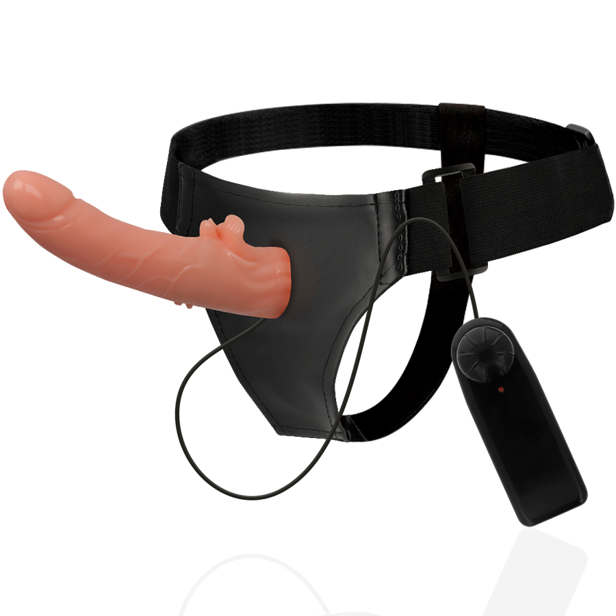 HARNESS ATTRACTION - RNES VIBRADOR HECTOR 20 CM -O- 3,5 CM - Image 3