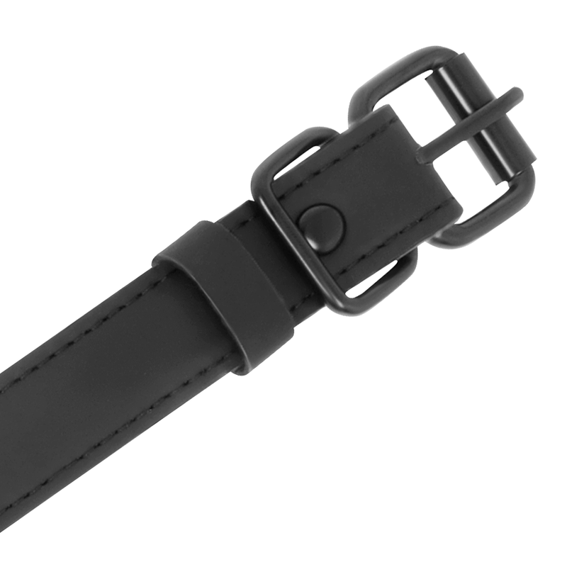 FETISH SUBMISSIVE - ANEL DE GAG COM GRAMPOS DE BICO - Image 6