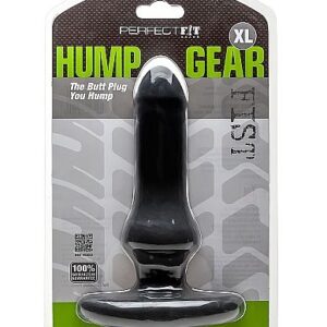 PERFECT FIT BRAND - ANAL HUMP GEAR XL PRETO