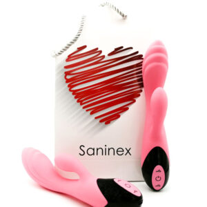 SANINEX SWAN VIBRATOR PINK